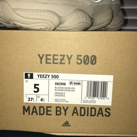 YEEZY 500 DESERT RATS - Picture 2 of 4